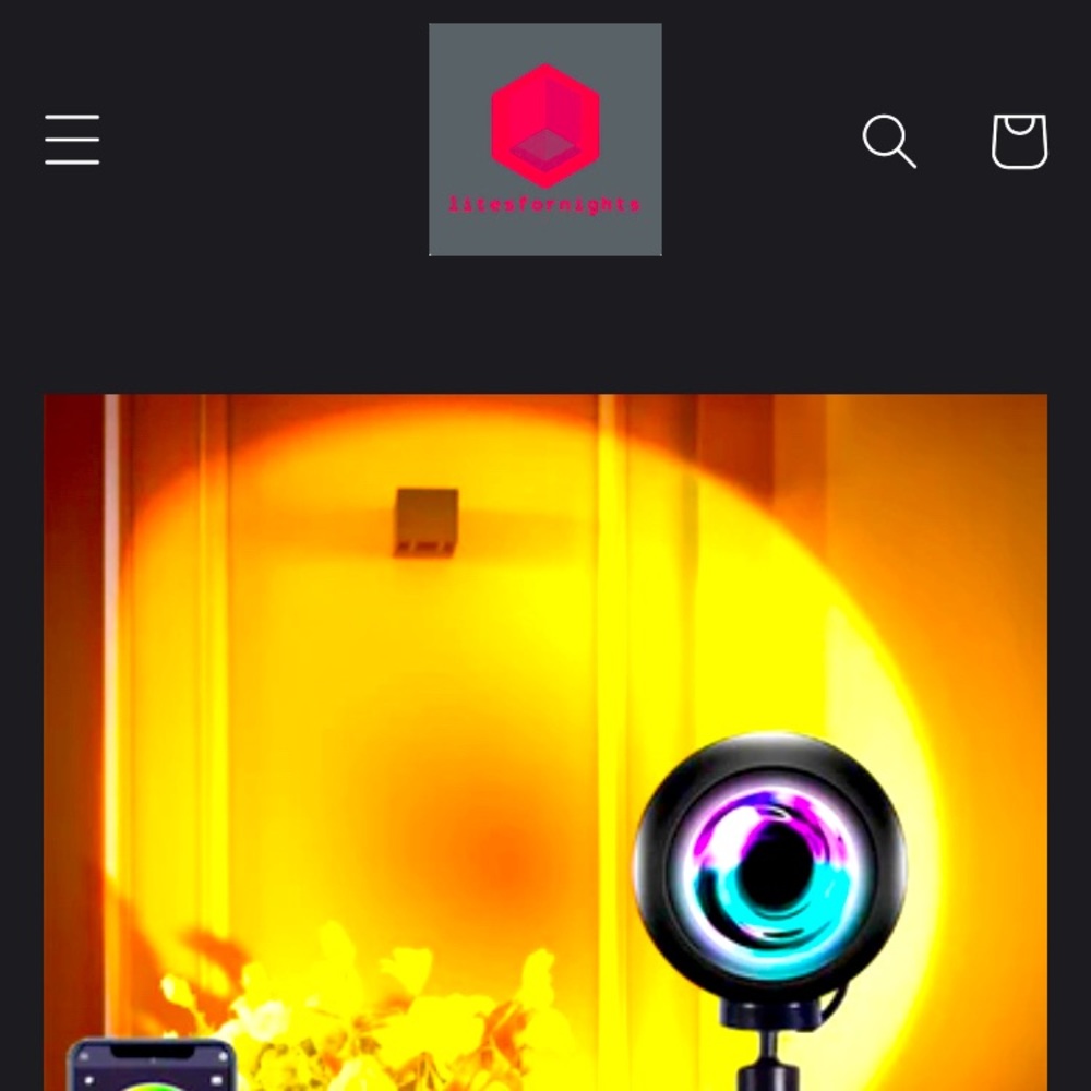 Go check out my website if your into led lights in your room!